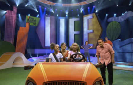 The Game of Life Game Show