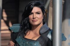 'Mandalorian' Actor Gina Carano Fired Following 'Abhorrent' Social Media Posts