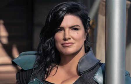 the mandalorian gina carano