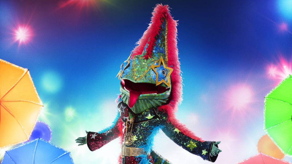 Chameleon The Masked Singer Season 5