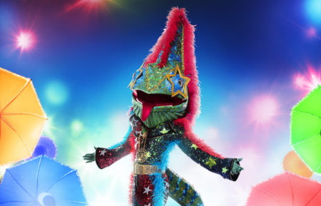 Chameleon The Masked Singer Season 5