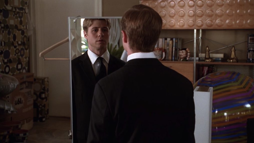 Ben McKenzie as Ryan Atwood in The O.C.