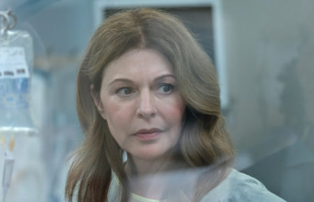 Jane Leeves as Kit Voss in The Resident