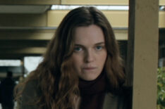 Odessa Young as Frannie in The Stand