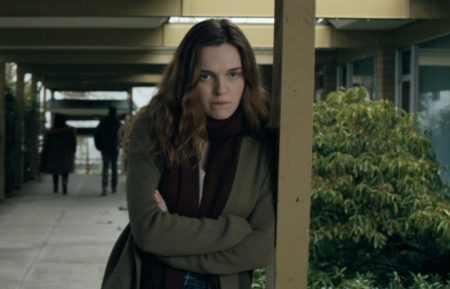 Odessa Young as Frannie in The Stand