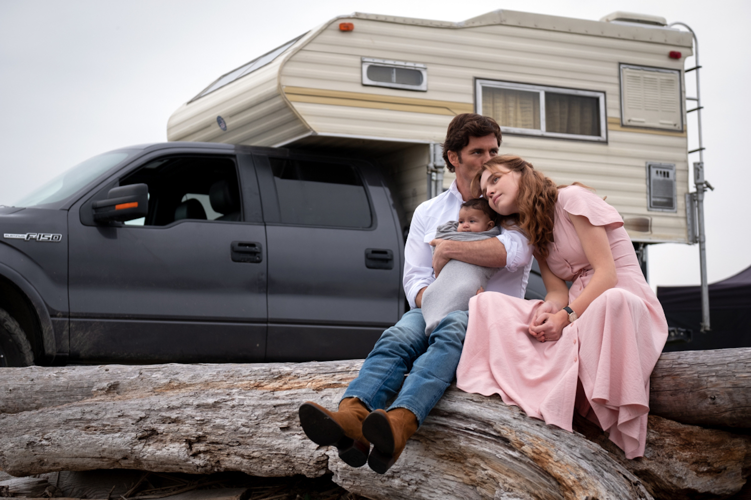 James Marsden Odessa Young The Stand Finale Stu Frannie
