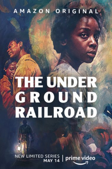 the underground railroad amazon 