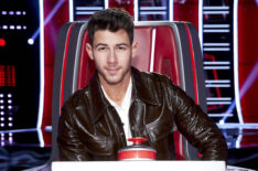 Nick Jonas - The Voice - Season 20 Blind Auditions