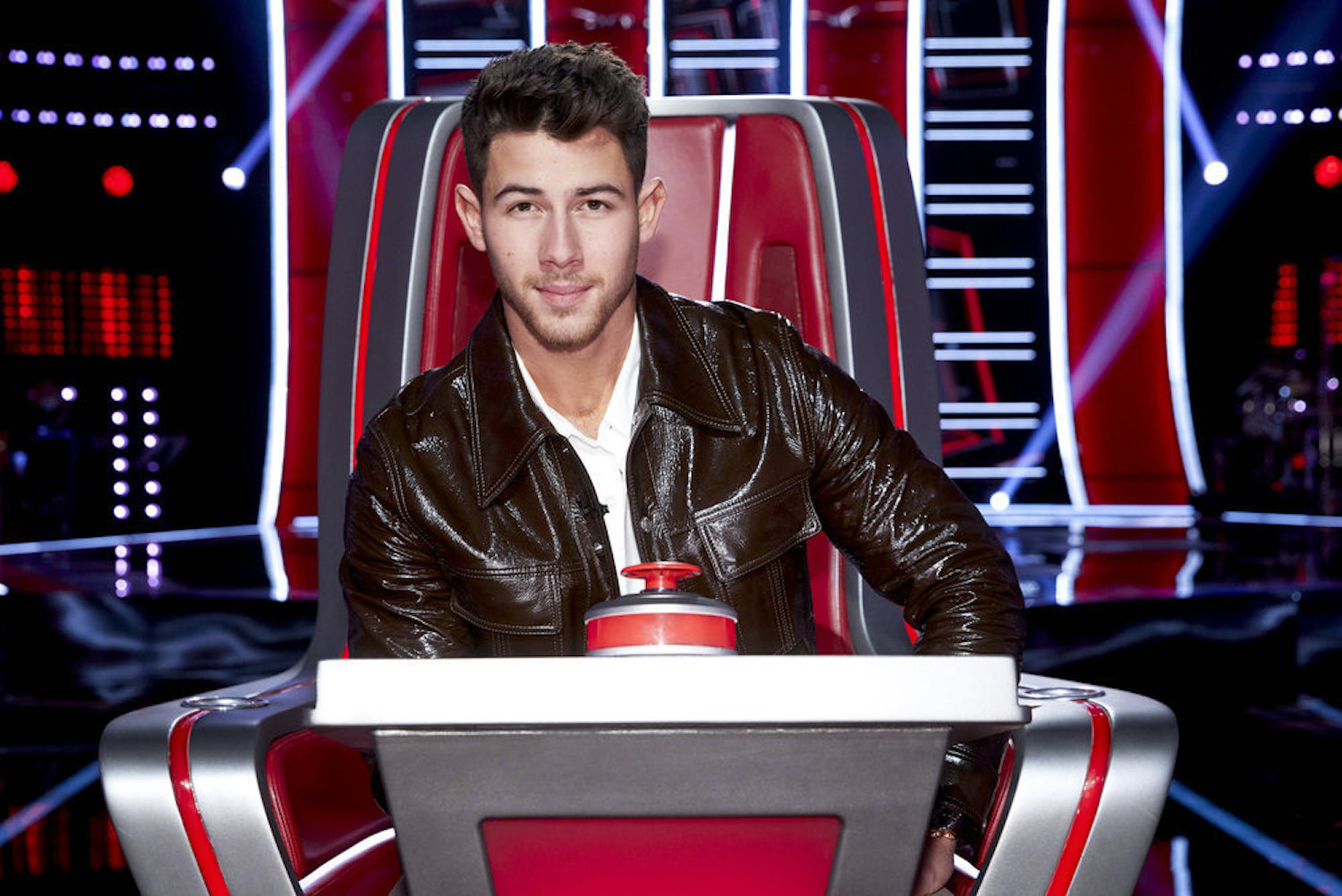 Nick Jonas The Voice Season 20 Blind Auditions