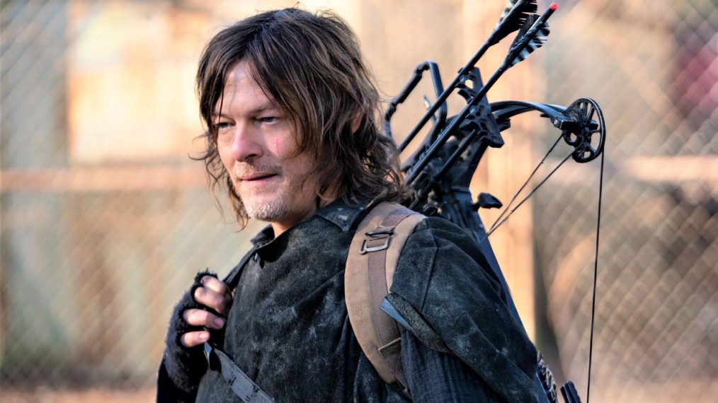 #Norman Reedus ‘Getting Better’ After Suffering ‘Walking Dead’ Set Injury