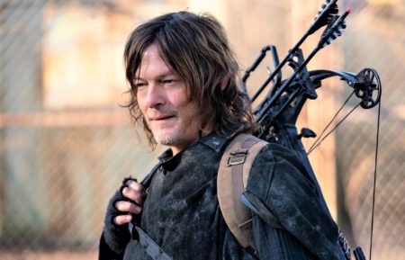 the walking dead season 10c norman reedus