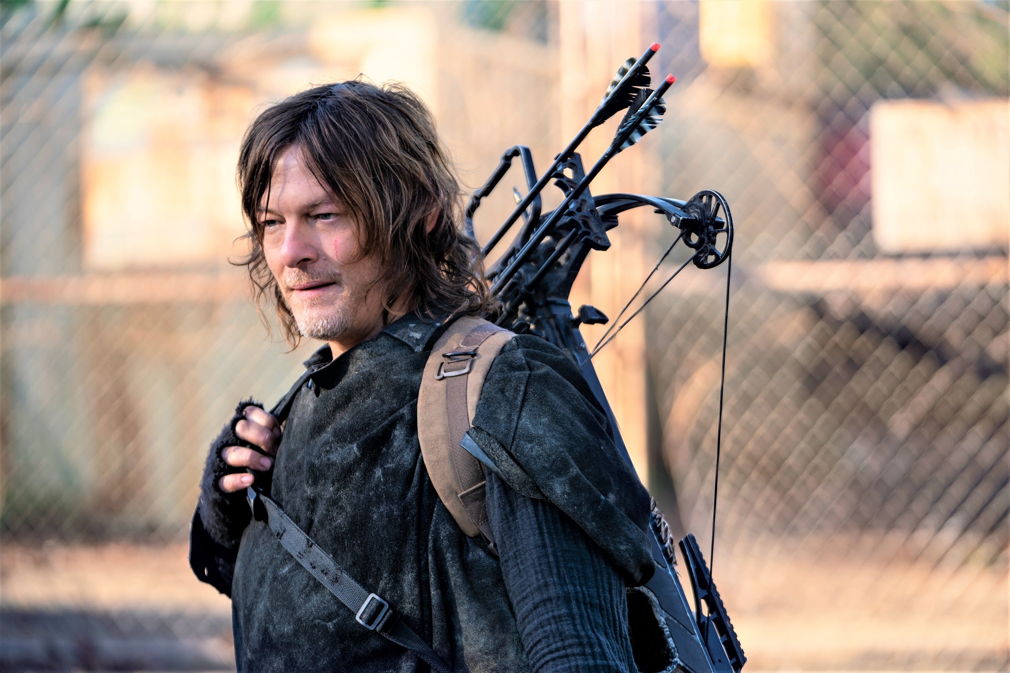 Norman Reedus 'Getting Better' After Suffering 'Walking Dead' Set Injury