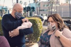 Chris Sullivan and Chrissy Metz in This Is Us - Season 5