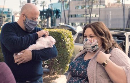 This Is Us Season 5 Chris Sullivan Chrissy Metz