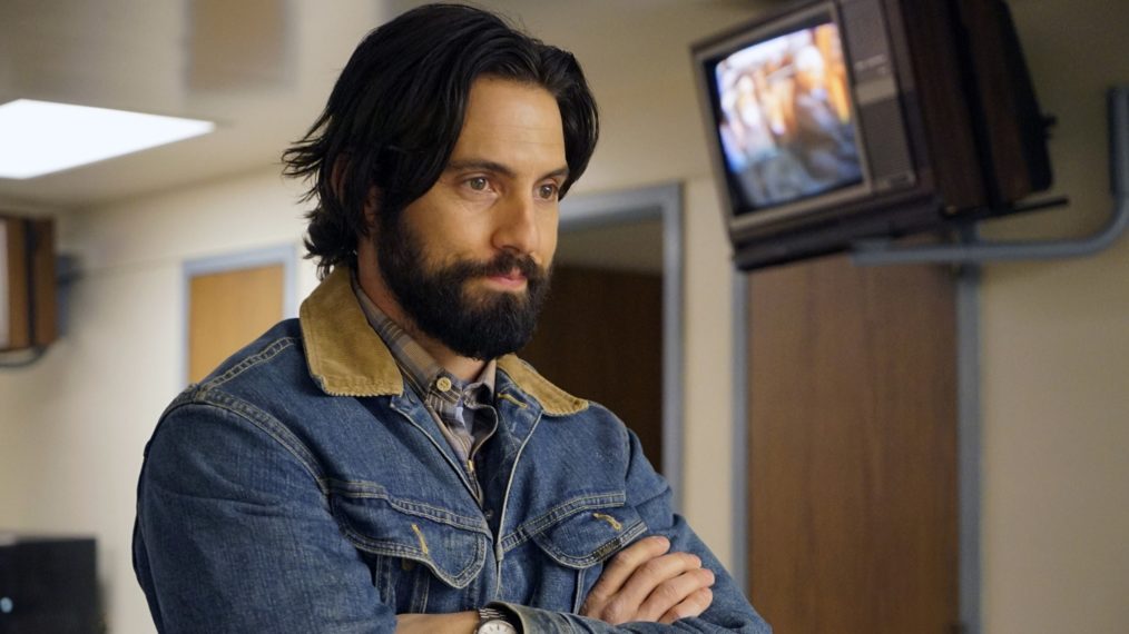 this is us season 1 pilot jack milo ventimiglia