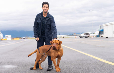 Turner & Hooch, Josh Peck as Scott Turner for Disney+