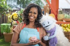 Michelle Obama's 'Waffles + Mochi' Kids Series Gets Netflix Premiere Date