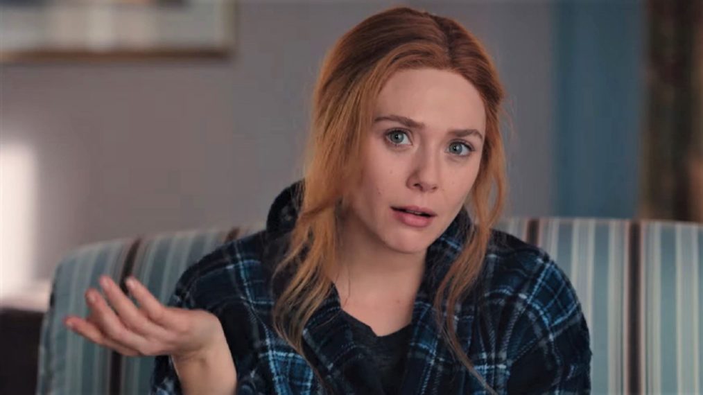 WandaVision - Elizabeth Olsen - Episode 7