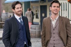 When Calls the Heart - Chris McNally, Kevin McGarry