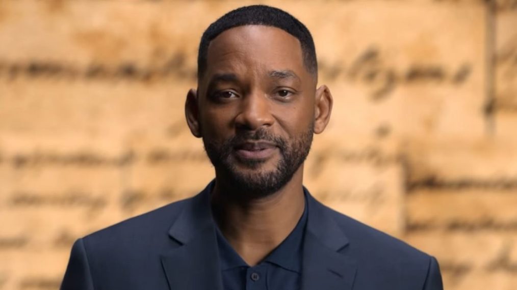 Amend: The Fight for America - Will Smith