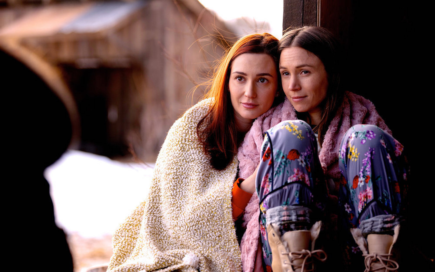 WayHaught Wynonna Earp Season 4 Waverly Nicole