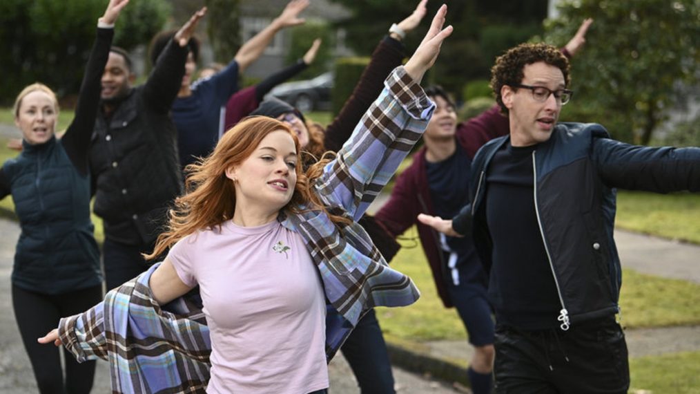 Zoey's Extraordinary Playlist Season 2 Jane Levy