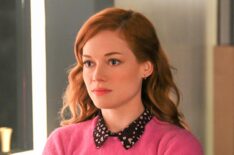 Jane Levy as Zoey Clarke in Zoey's Extraordinary Playlist - Season 1