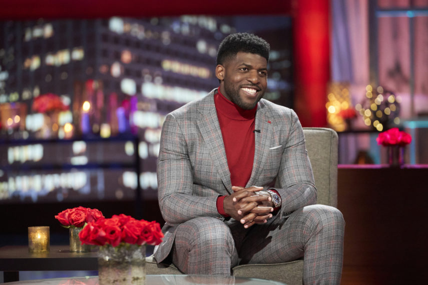 Emmanuel Acho, After the Final Rose, The Bachelor 