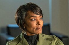 Angela Bassett on 9-1-1