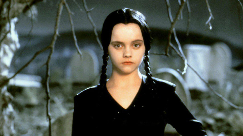 Christina Ricci, Addams Family Values, 1993