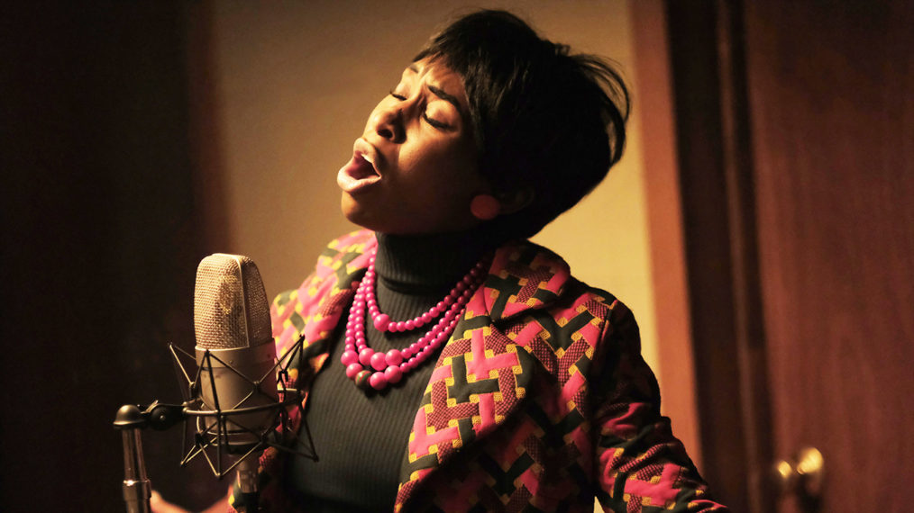 Cynthia Erivo - Genius Aretha Franklin - Fame Studios