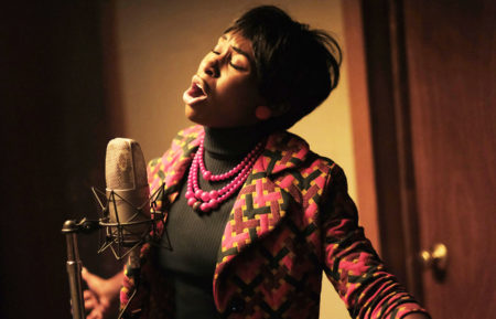 Cynthia Erivo - Genius Aretha Franklin - Fame Studios