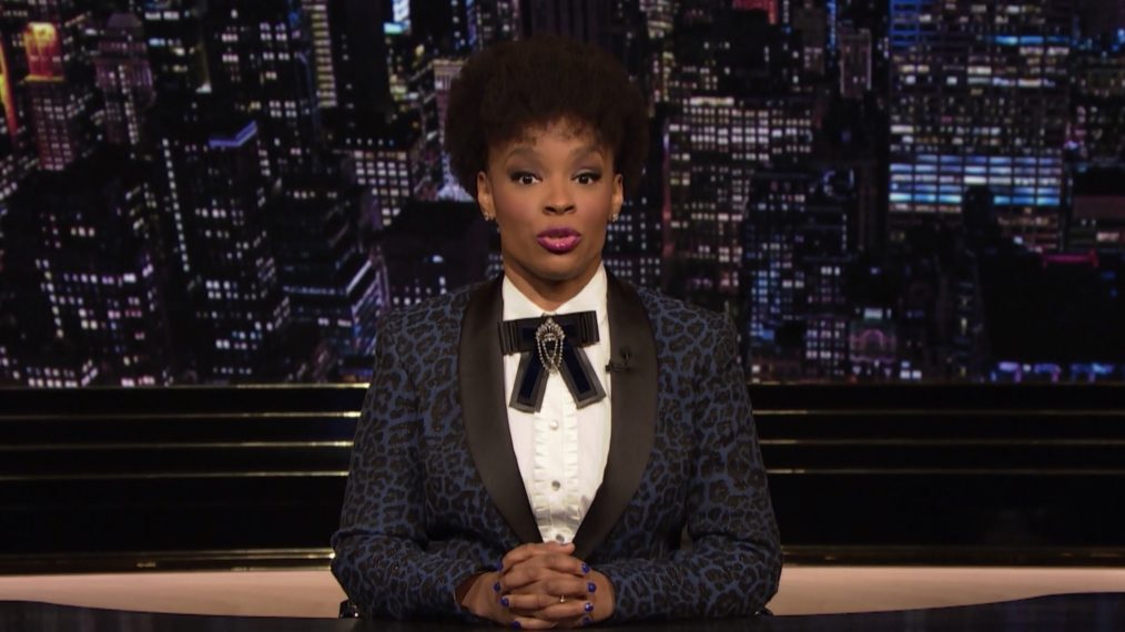 The Amber Ruffin Show Peacock NBC