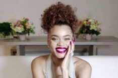 Andra Day on the Golden Globe Awards