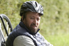 David Mitchell as Stephen - Back - Season 2, Episode 3