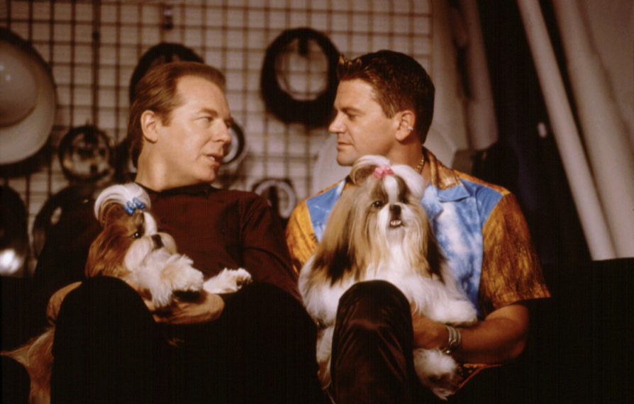 BEST IN SHOW, Michael McKean, John Michael Higgins, 2000 