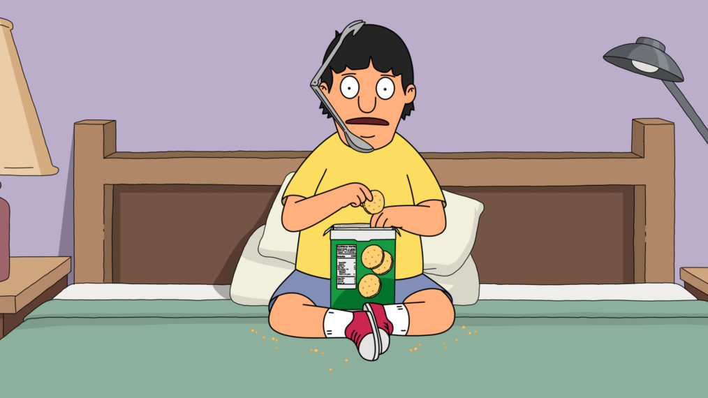 #Mama’s Boy Gene Is Home All Alone (VIDEO)