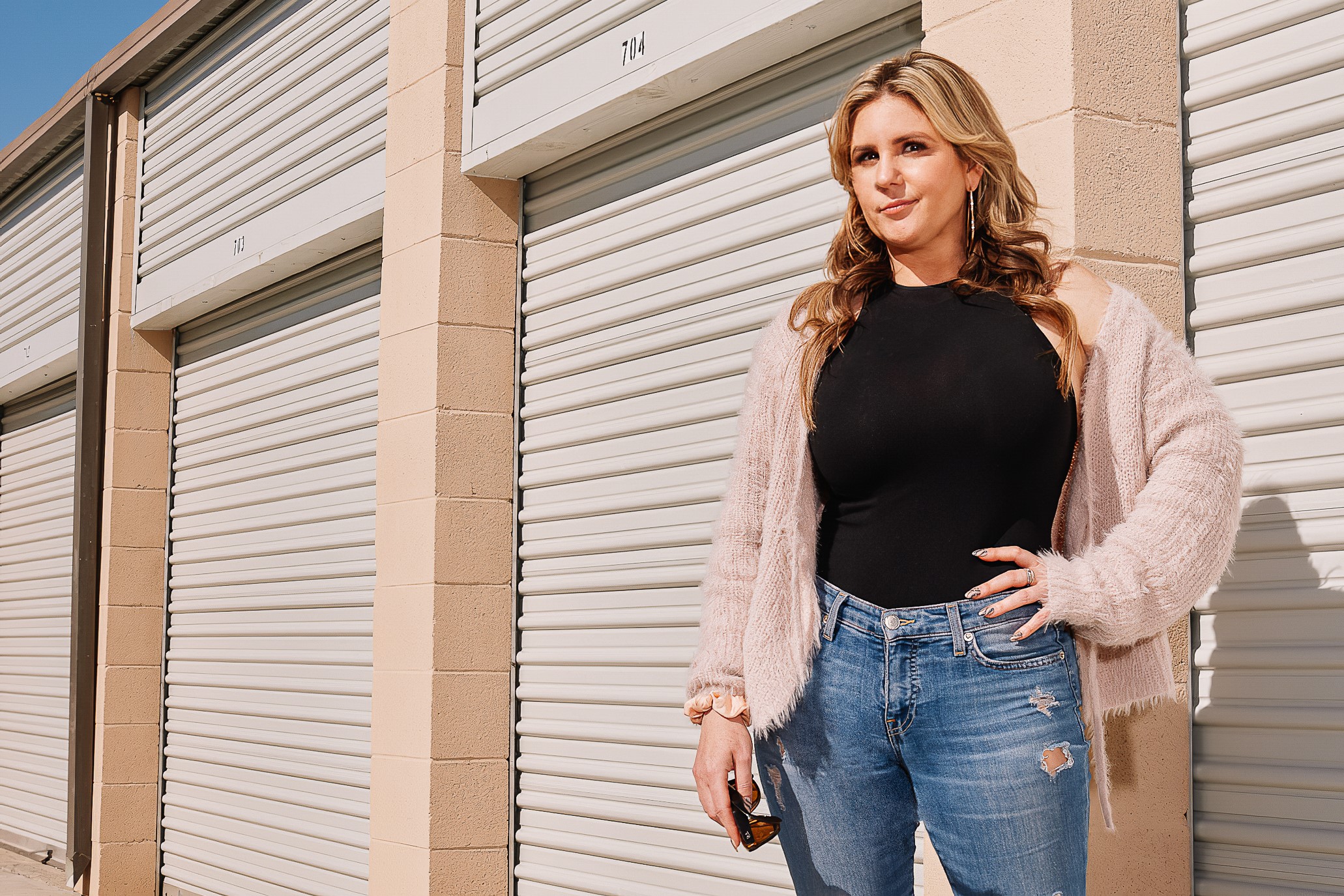 Brandi Storage Wars