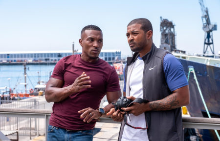 Bulletproof Ashley Walters Noel Clarke