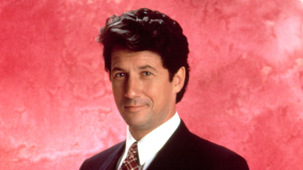 Charles Shaughnessy as Maxwell Sheffield in The Nanny