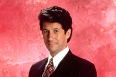 Charles Shaughnessy as Maxwell Sheffield in The Nanny