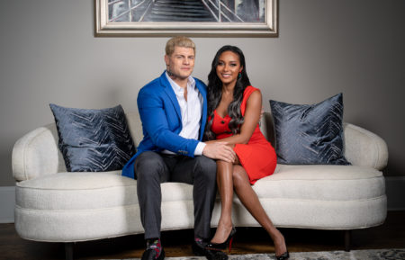 Cody and Brandi Rhodes