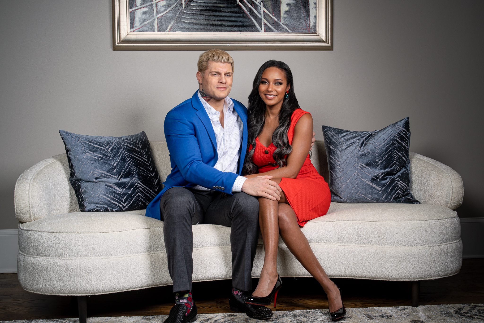 Cody Rhodes “Wouldn’t Rule Out” Bringing Brandi Rhodes To WWE’s Road To Wrestlemania 39 1
