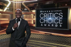 The Best Behind-the-Scenes Moments at the Critics' Choice Awards 2021
