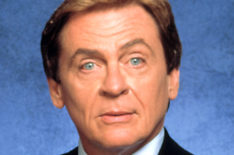 Daniel Davis as Niles in The Nanny