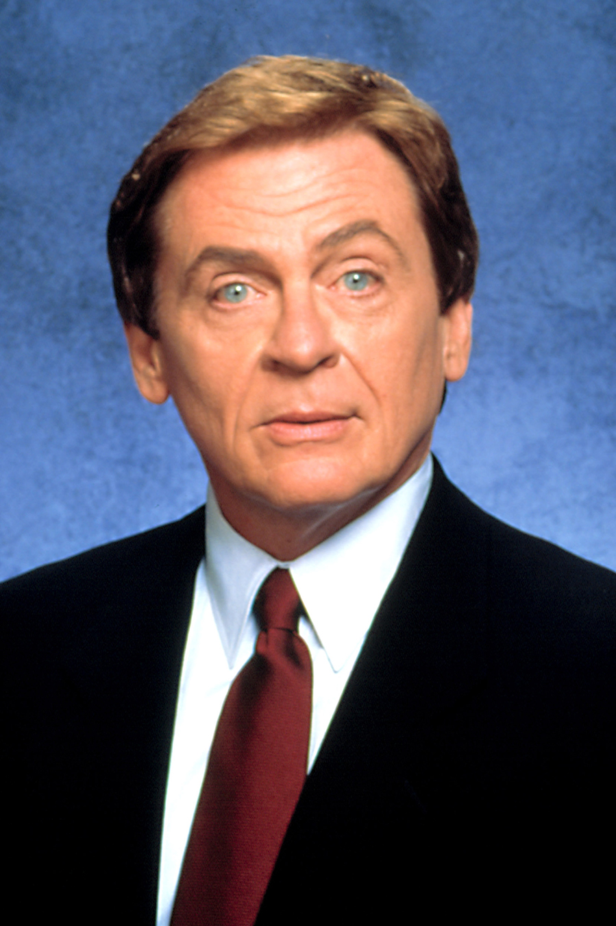 Daniel Davis as Niles in The Nanny