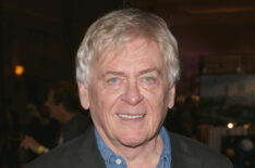 Daniel Davis attends the 17th annual official Star Trek convention