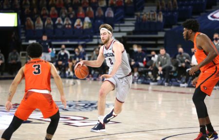 Drew Timme, Gonzaga Bulldogs