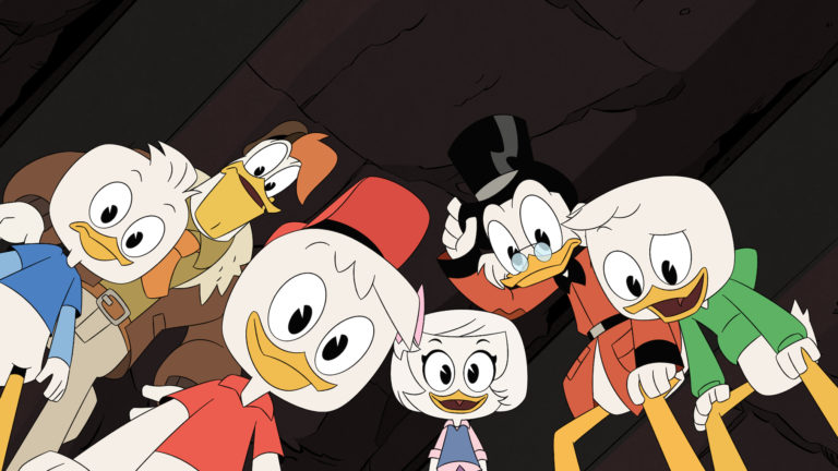 The 'DuckTales' Bosses on Why the Finale Won't be the Last of the