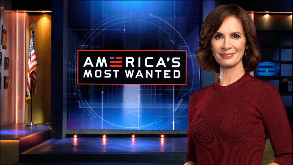 America's Most Wanted Fox Reboot Host Elizabeth Vargas
